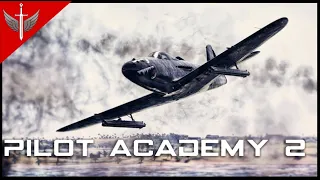 Pilot Academy #2 - War Thunder