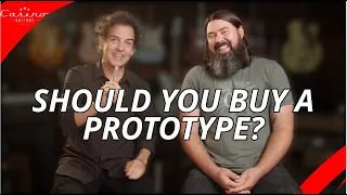 Should you buy a Prototype Guitar?