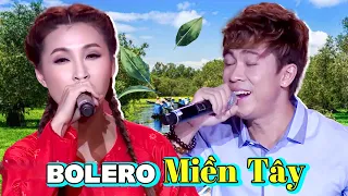 BOLERO NGHỆ SĨ | Nghe cô bán chè "HÒ NGỌT" như nước cốt dừa "HỚP HỒN" trai ngơ Hồ Việt Trung