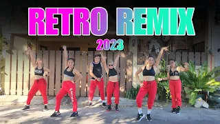 RETRO REMIX 2023 | NONSTOP | KINGZ KREW | DANCE WORKOUT | ZUMBA