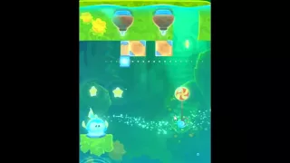 CUT THE ROPE: MAGIC LEVEL 4-17 (3 Stars Walkthrough Skillgaming Full HD)