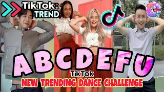 ABCDEFU [TIED REMIX] GAYLE 2022 🔥🔥🔥 TRENDING TIKTOK DANCE COMPILATION @LOVEguerra12