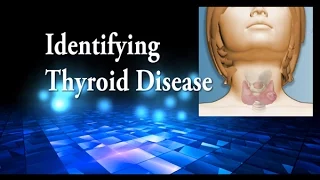Identifying Thyroid Disease: Monique Manganelli, MD, Endocrinologist