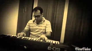 Kabhi Jo Badal - Vineet Bedi Piano Cover