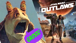 The Star Wars Outlaws Ubisoft Situation is Gross