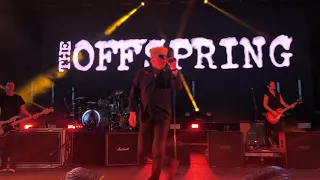Offspring “Bad Habit” at Freedom Hill 8/14/18