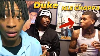 DUKE MAKES NLE Choppa The NEW King Of Rizz/Their Secrets To Get Any Girl!!!
