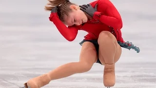 Julia Lipnitskaya / Юлия Липницкая