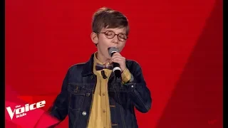 Don - Shi Bie Në Tiranë | The Blind Auditions | The Voice Kids Albania 3