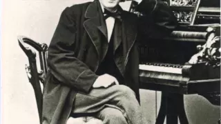 Brahms op 52a "Liebeslieder Walzer" für Klavier zu 4 Händen, Nr. 13 "Vögelein durchrauscht die Luft"