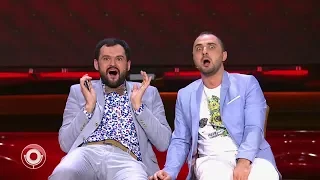 Comedy club Скрипят тормоза, дымятся колеса Фернандо Алонсо - чемпион чемпионов