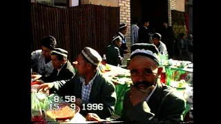 15- 09 -1996   SAMARQAND  TO'Y RETRO  1  Qism