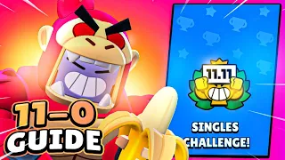 11-0 Singles Challenge | Pro Guide (F2P/P2W)