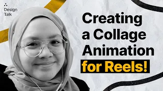 How to Animate a Collage Animation for Reels | After Effects Tutorials