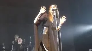 PJ Harvey - Down by the Water HD @ Terminal 5, NY night1 2016