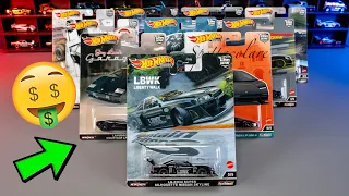 Every Hot Wheels Chase Premium Car ($1000+)