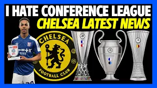 😭 CHELSEA ARE DOOMED! FROM CHAMPIONS LEAGUE TO CONFERENCE LEAGUE