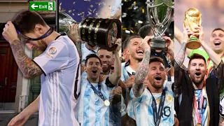 Lionel Messi - How to Become a Champion | Movie