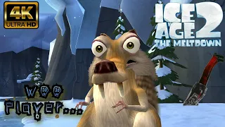 W̶͍̥̟͕͜͝o̶̭̪̹̲͐̾o̷̪̠̟͓̓ Plays... Ice Age 2: The Meltdown [No Commentary]