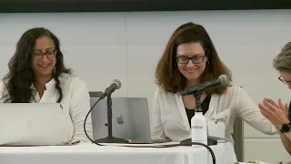 16th Annual Feminist Theory Workshop - Closing Roundtable