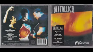 Metallica - The Unforgiven II 432hz