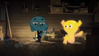 Gumball se le declara a Penny | El Increíble Mundo De Gumball