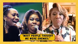 Inside Patti Labelle's Relationships with Aretha Franklin & Otis Williams