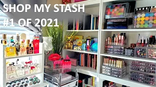 SHOP MY STASH 2021 #1