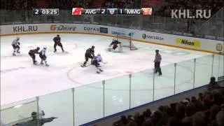 Авангард - Металлург Мг 3:2ОТ / Avangard - Metallurg Mg 3:2OT