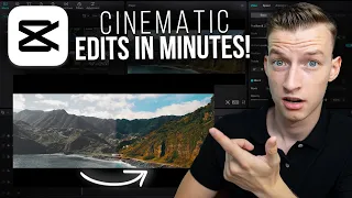 How To Edit A Cinematic Video in CapCut 2023