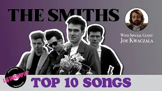 The Smiths: Top 10 Songs (x4)