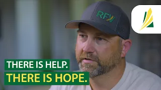 There is help. There is hope. Ryley Richards