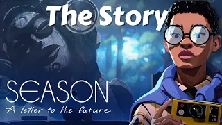 Story Analysis of Season: a Letter to the Future