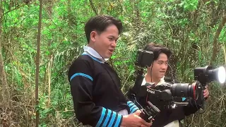 Khaub Lig Cua-Behind the scenes of the movie