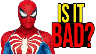 Why All The HATE on Spider-Man's NEW Advanced Suit UPDATE In Marvel's Spider-Man 2
