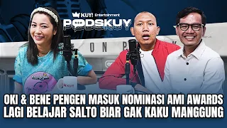 OKI BENE & BORIS JEGEL KURANG KOMUNIKASI ANTAR MEMBER ! PECAH KEBAGI 2 KUBU !