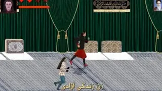 Iran, il videogioco ispirato alle proteste per Mahsa Amini