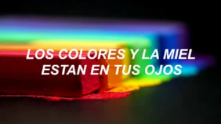 colorful life // cajun dance party - letra