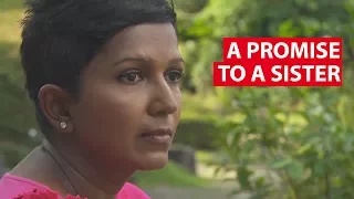 A Promise to a Sister: Help for Mental Illness | On The Red Dot | CNA Insider
