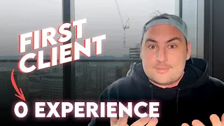 HOW TO GET YOUR FIRST RECRUITING CLIENT WITH ZERO EXPERIENCE