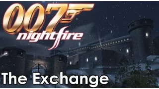 Nightfire Speedrun Tutorial Series Part 1: "The Exchange" (with and without glitches)