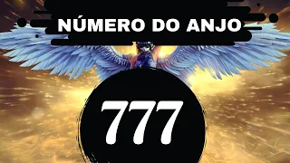 Número do anjo 777 ✨ - O que significa ver esse número com frequência? 777 Significando 🌌