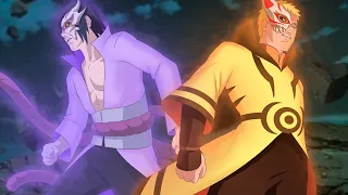 Naruto shares Uzumaki powers with Sasuke to defeat new Otsutsukis | NEW WAR IS COMING