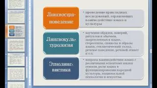 Введение в теорию межкультурной коммуникации (Шангаева Н.К.) - 1 лекция