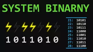 [22] System binarny - jak komputer liczy na 0 i 1?