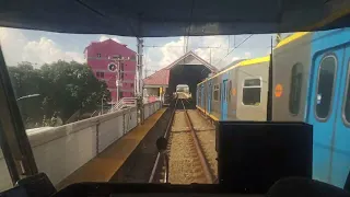 LRT1 - Rear Window View 2023 [Full Length - 60fps]