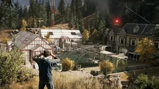 Far Cry 5  -STEALTH Kills-  (Outpost Liberation)