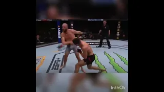 crazy walk off knockout