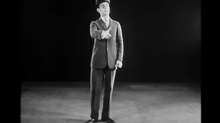 A Few Moments With Eddie Cantor. 1923 Fun Film