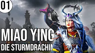 Miao Ying auf Sehr Schwer | 01 | Let's Play Total War: Warhammer III | deutsch